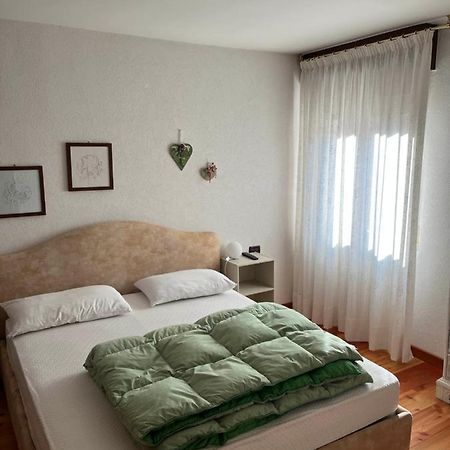 Appartamento Fortuna Gianna Fiera Di Primiero Ngoại thất bức ảnh