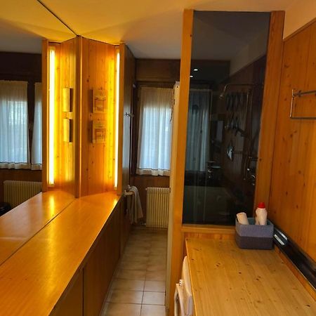 Appartamento Fortuna Gianna Fiera Di Primiero Ngoại thất bức ảnh