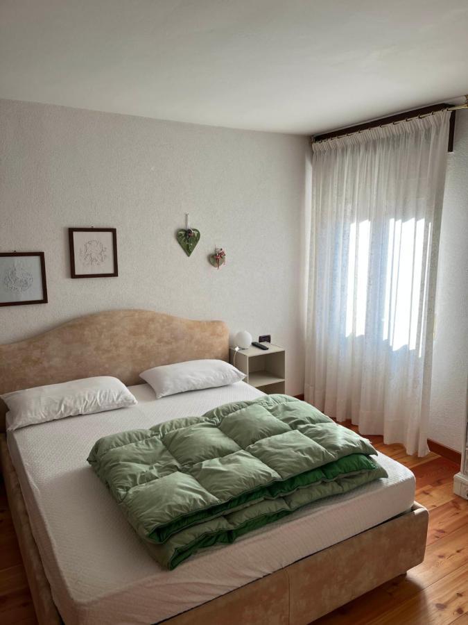 Appartamento Fortuna Gianna Fiera Di Primiero Ngoại thất bức ảnh